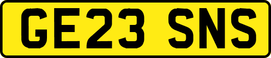 GE23SNS