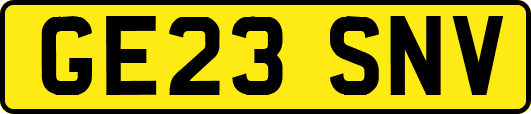 GE23SNV