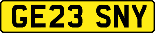 GE23SNY