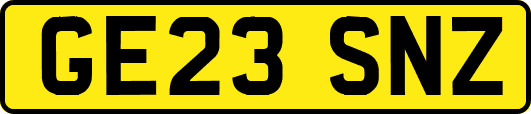 GE23SNZ