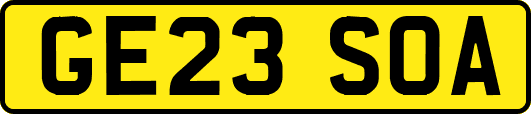 GE23SOA