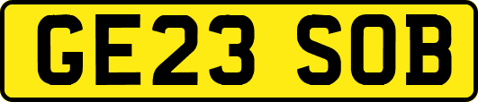 GE23SOB