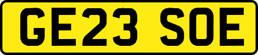 GE23SOE