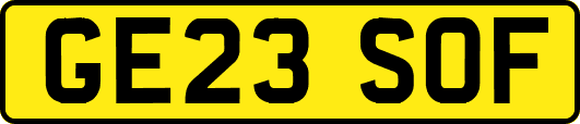 GE23SOF