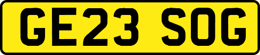 GE23SOG