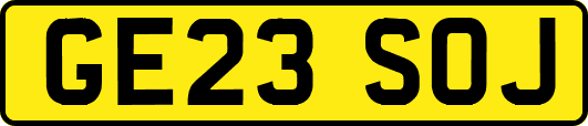 GE23SOJ