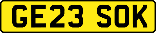 GE23SOK