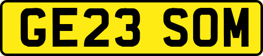 GE23SOM