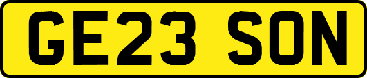 GE23SON