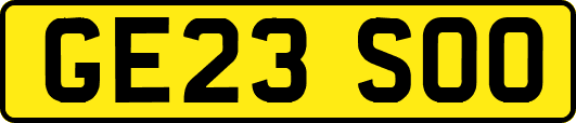 GE23SOO