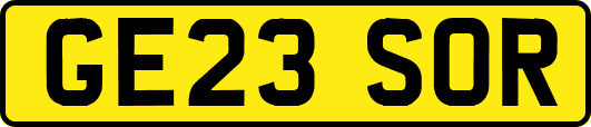 GE23SOR
