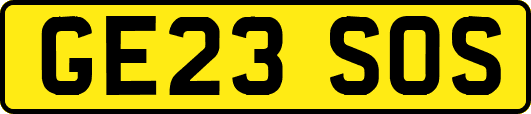 GE23SOS