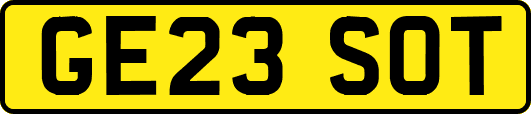 GE23SOT