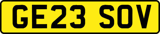 GE23SOV