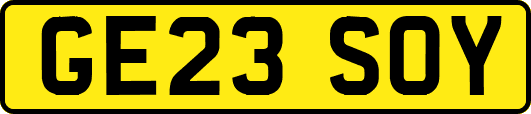 GE23SOY