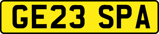 GE23SPA