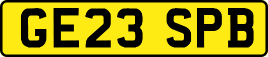 GE23SPB
