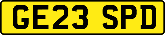 GE23SPD