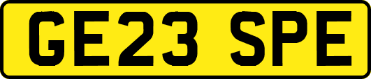 GE23SPE