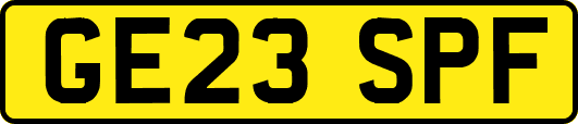 GE23SPF