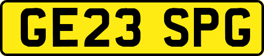 GE23SPG
