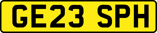 GE23SPH