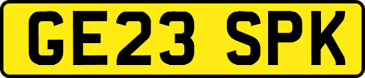 GE23SPK