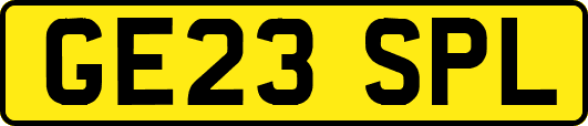 GE23SPL