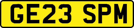 GE23SPM