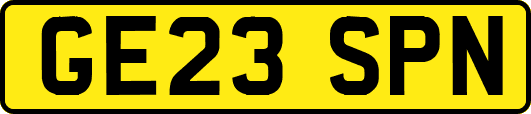 GE23SPN