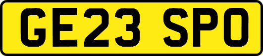 GE23SPO