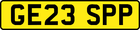 GE23SPP