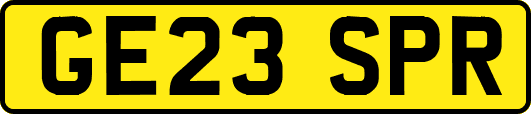 GE23SPR