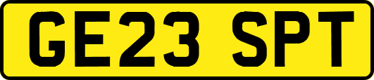 GE23SPT