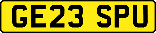 GE23SPU