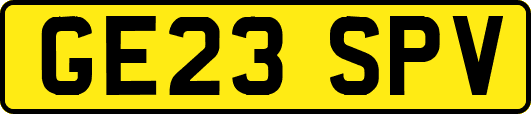 GE23SPV