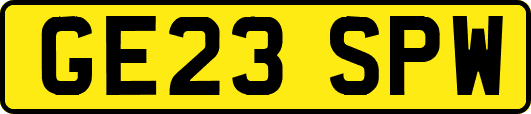 GE23SPW