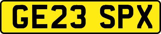 GE23SPX