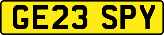 GE23SPY