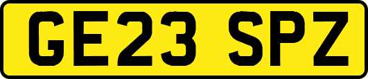 GE23SPZ