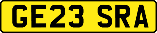 GE23SRA