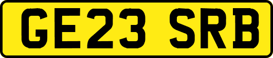 GE23SRB