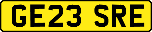 GE23SRE