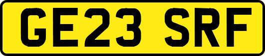 GE23SRF