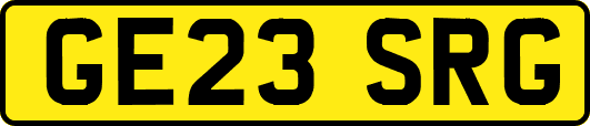 GE23SRG