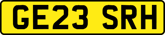 GE23SRH