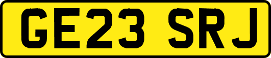 GE23SRJ