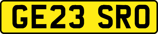 GE23SRO