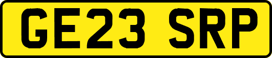 GE23SRP