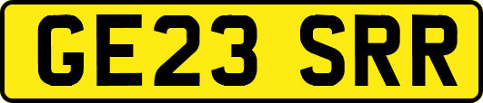 GE23SRR